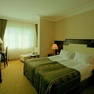 Pokój typu standard z łóżkiem king-size